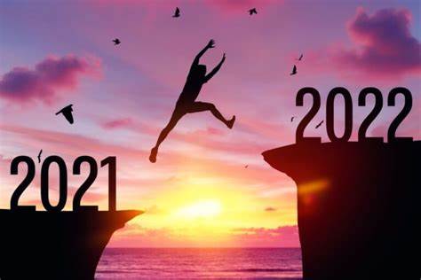 New Years Resolutions to improve your Mental Health and Wellbeing 